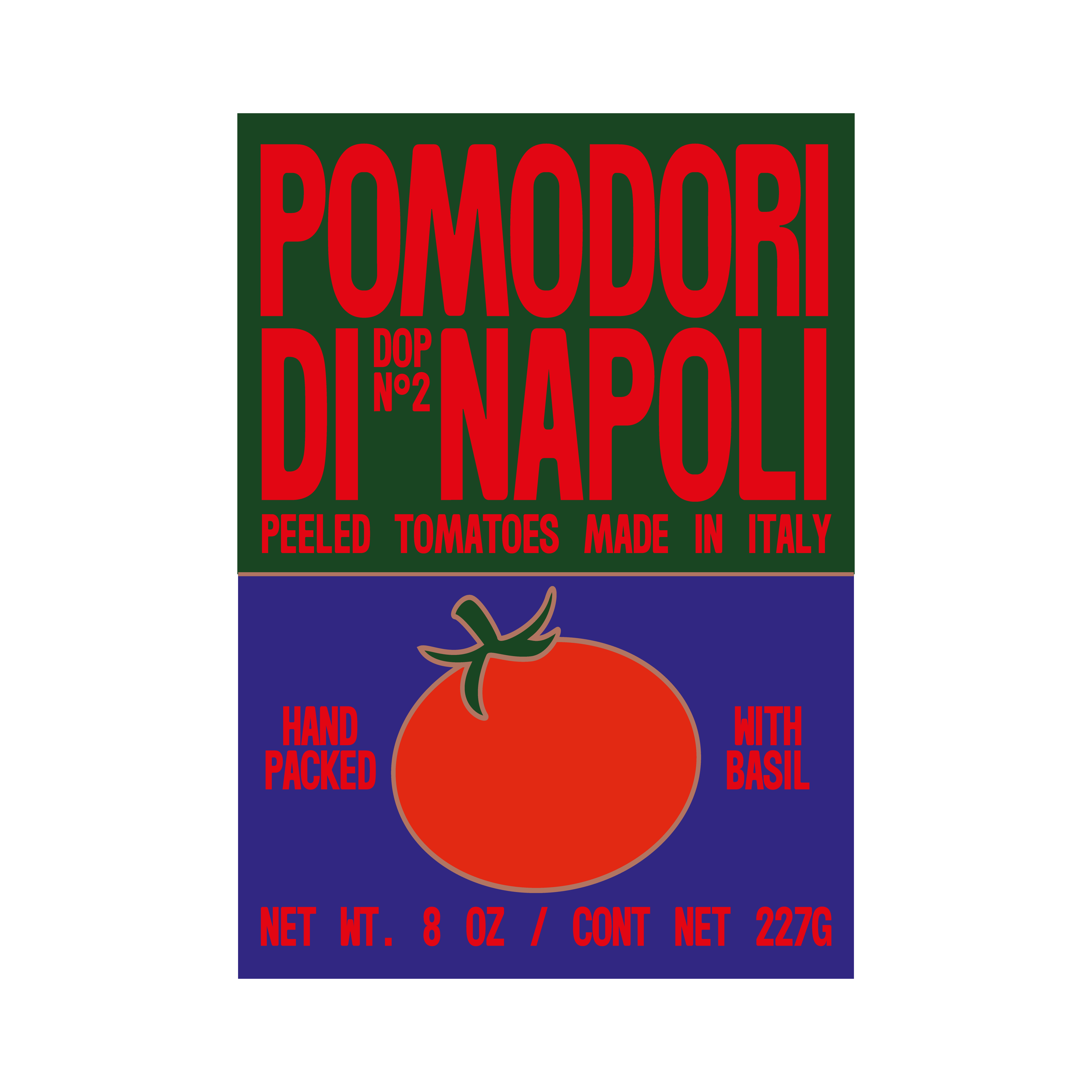 Pomodori Di Napoli