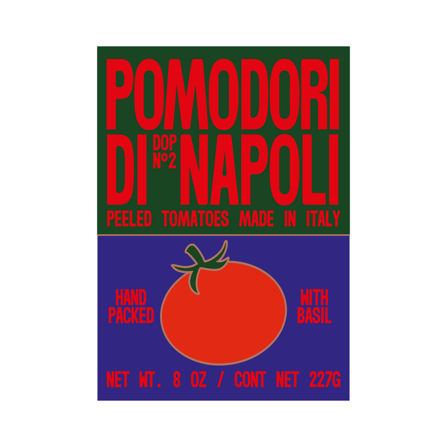 Pomodori Di Napoli