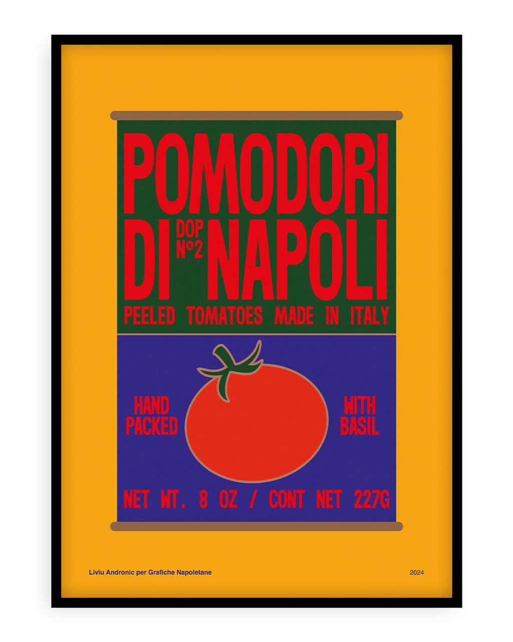 Pomodori Di Napoli
