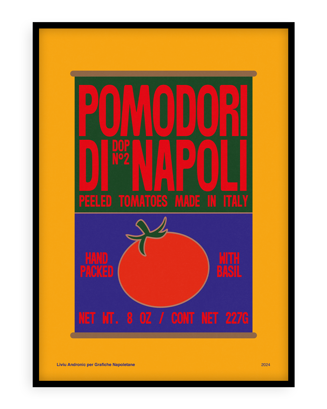 Pomodori Di Napoli