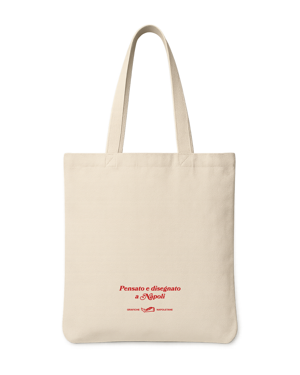 Tote Bag "Bella Elegante e Scaramantica"