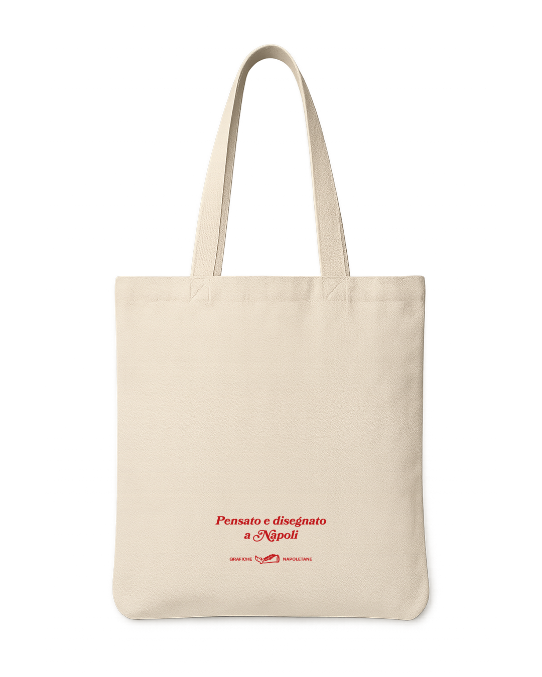 Tote Bag "Bella Elegante e Scaramantica"