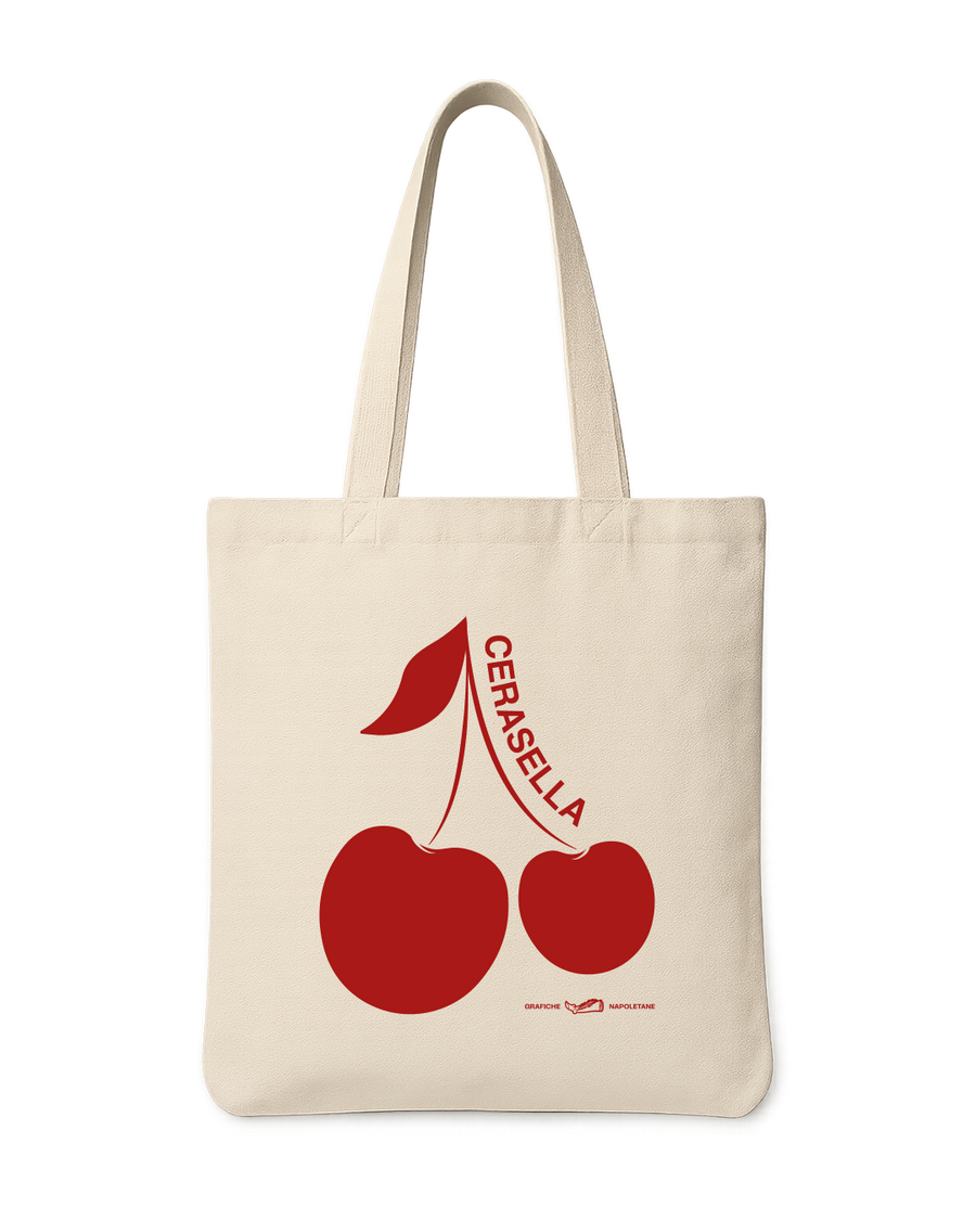 Tote Bag "Cerasella"
