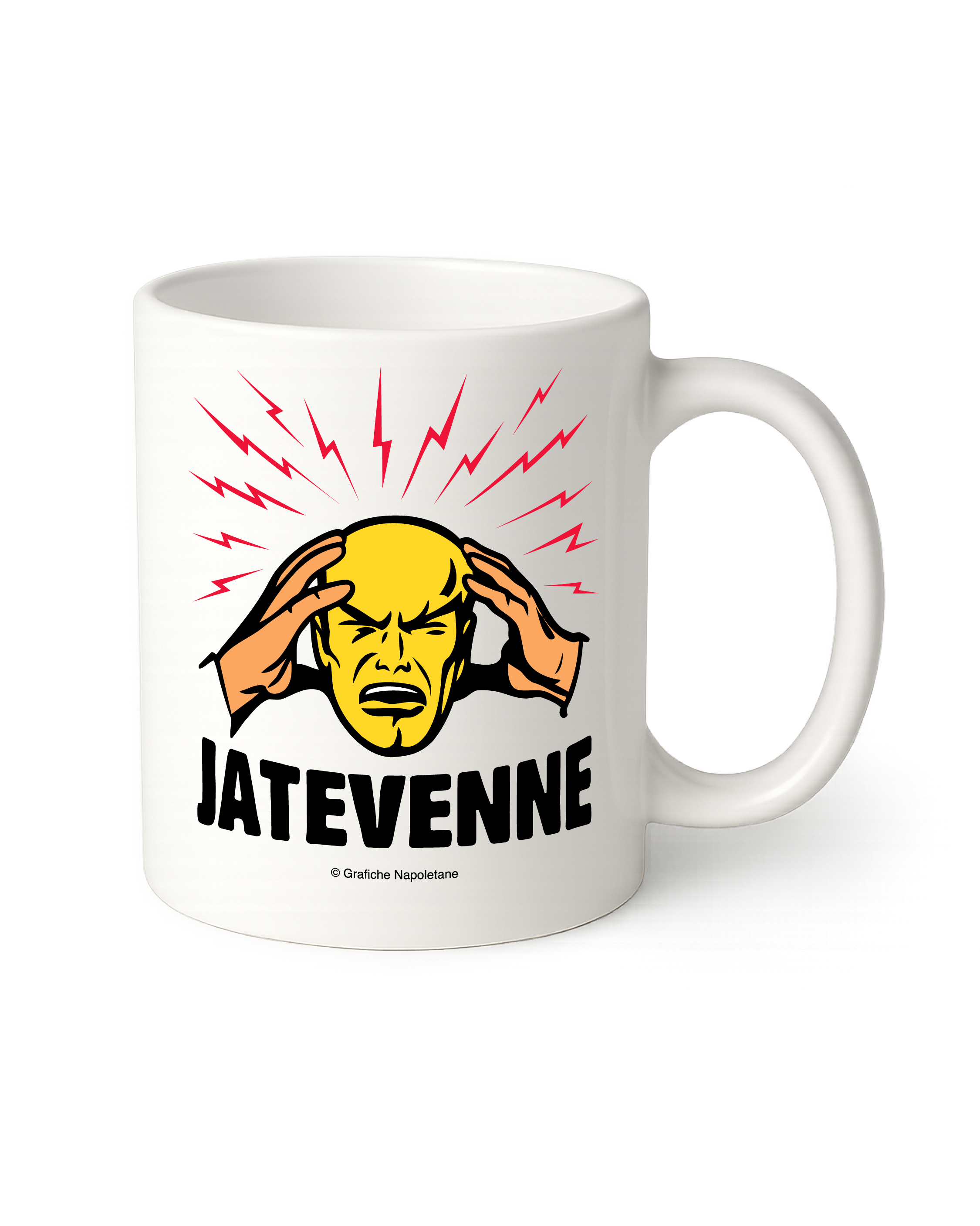 Tazza Jatevenne