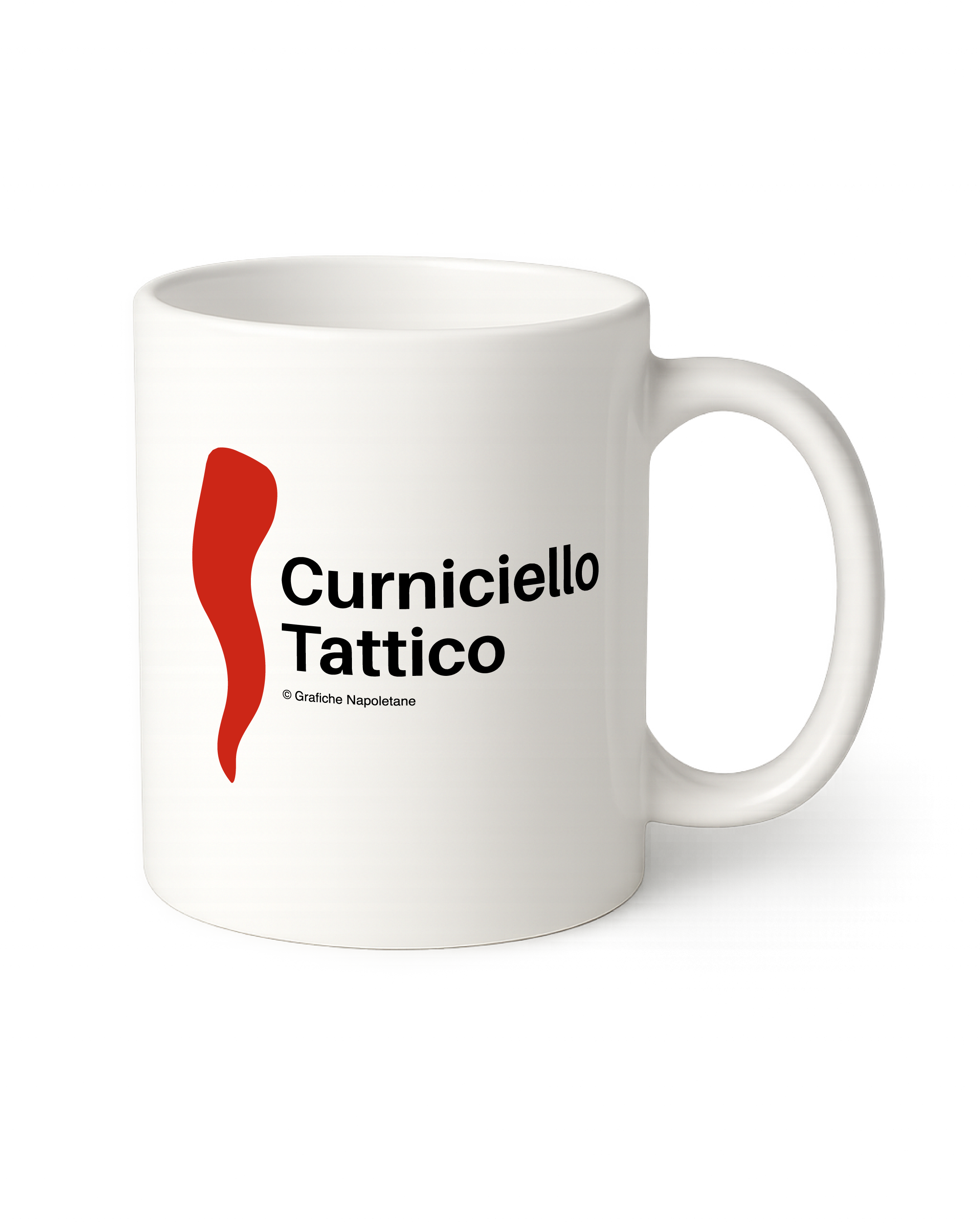 Tazza Curniciello