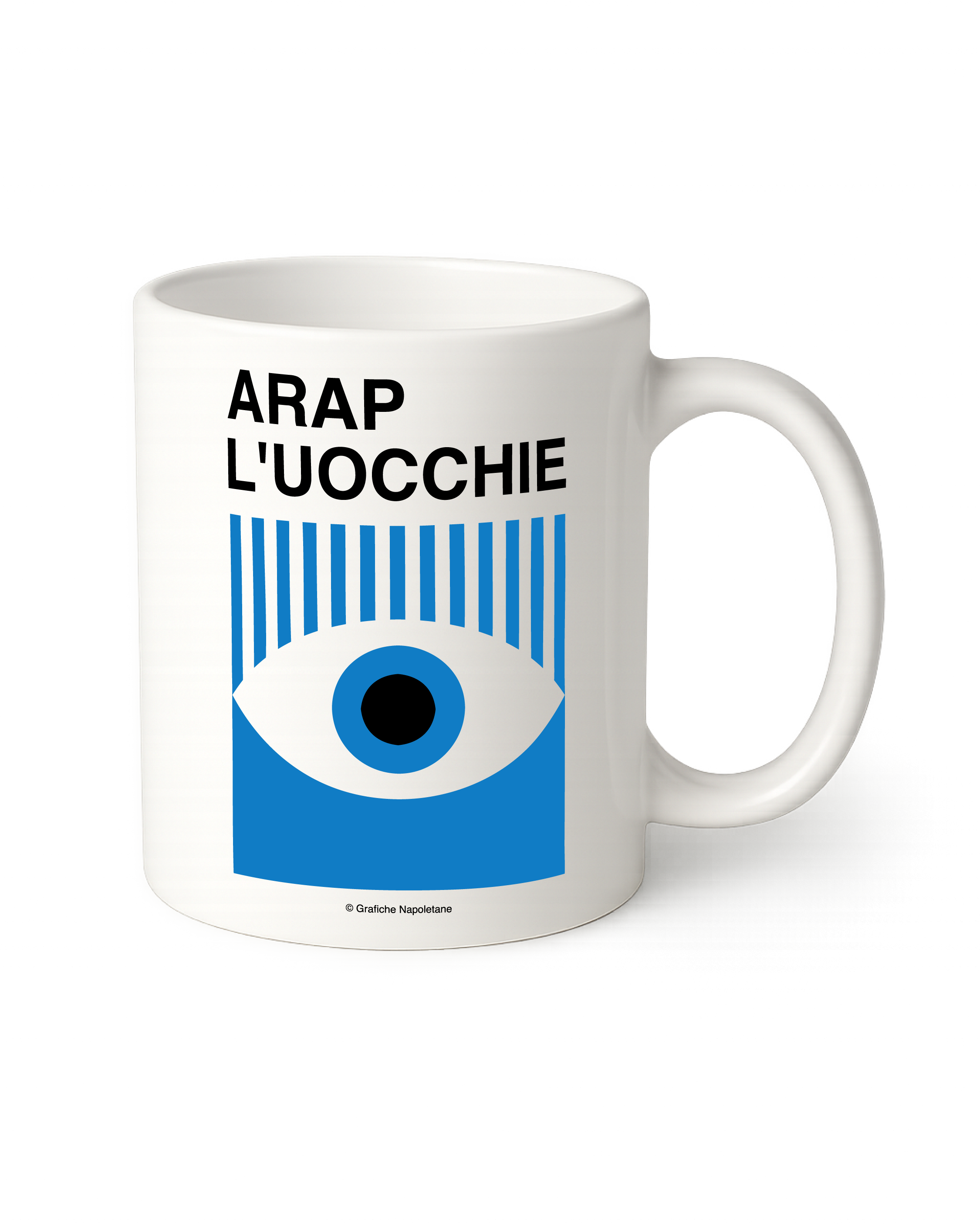 Tazza Arap L'Uocchie