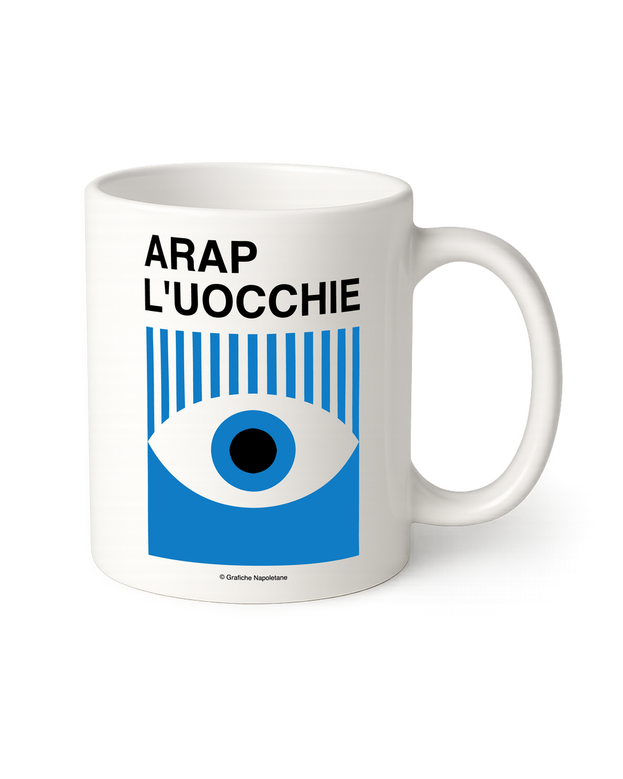Tazza Arap L'Uocchie