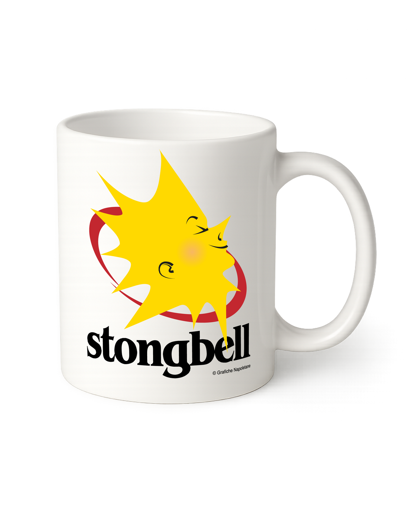 Tazza Stongbell