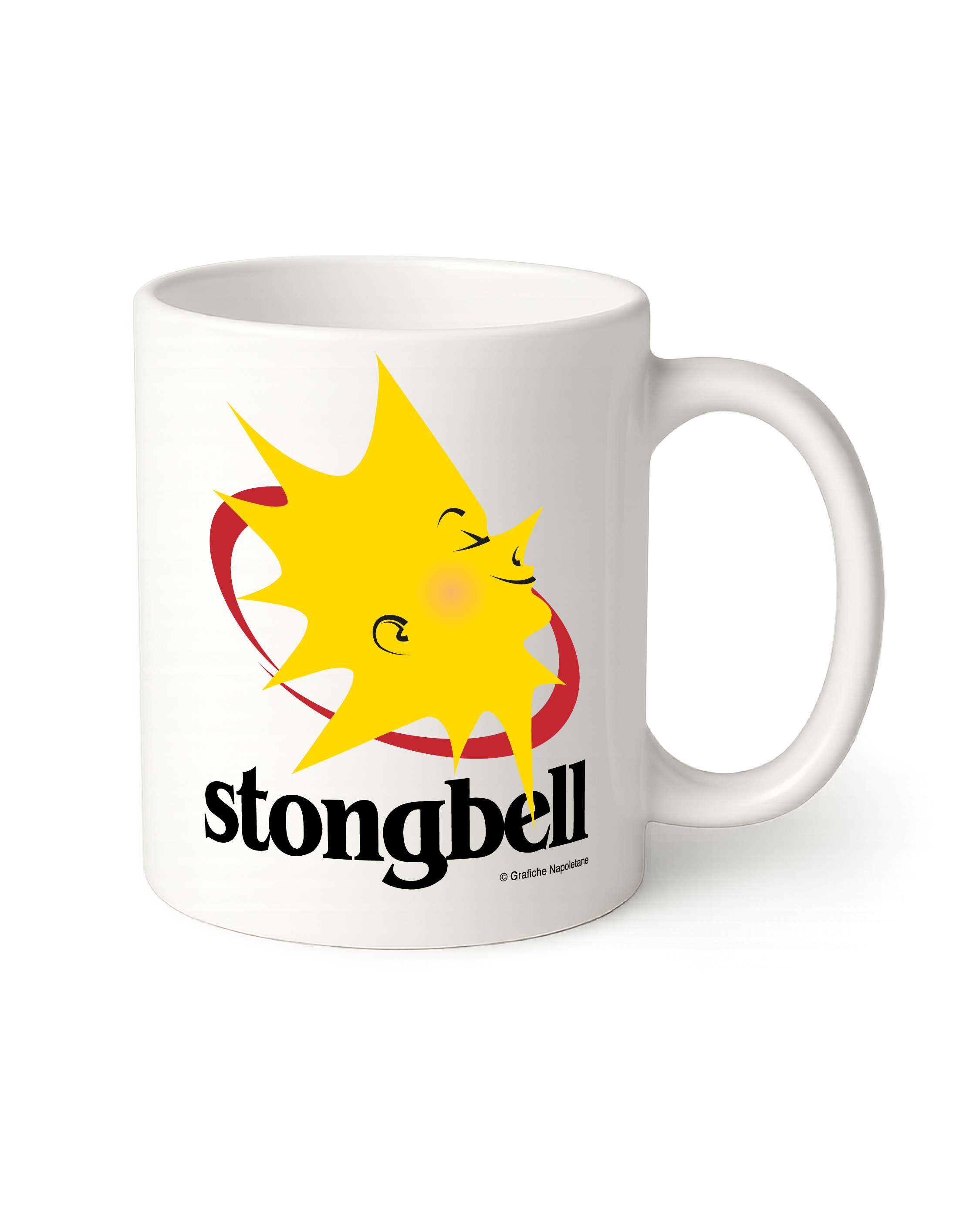 Tazza Stongbell
