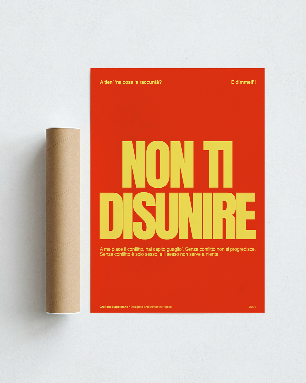 Non Ti Disunire