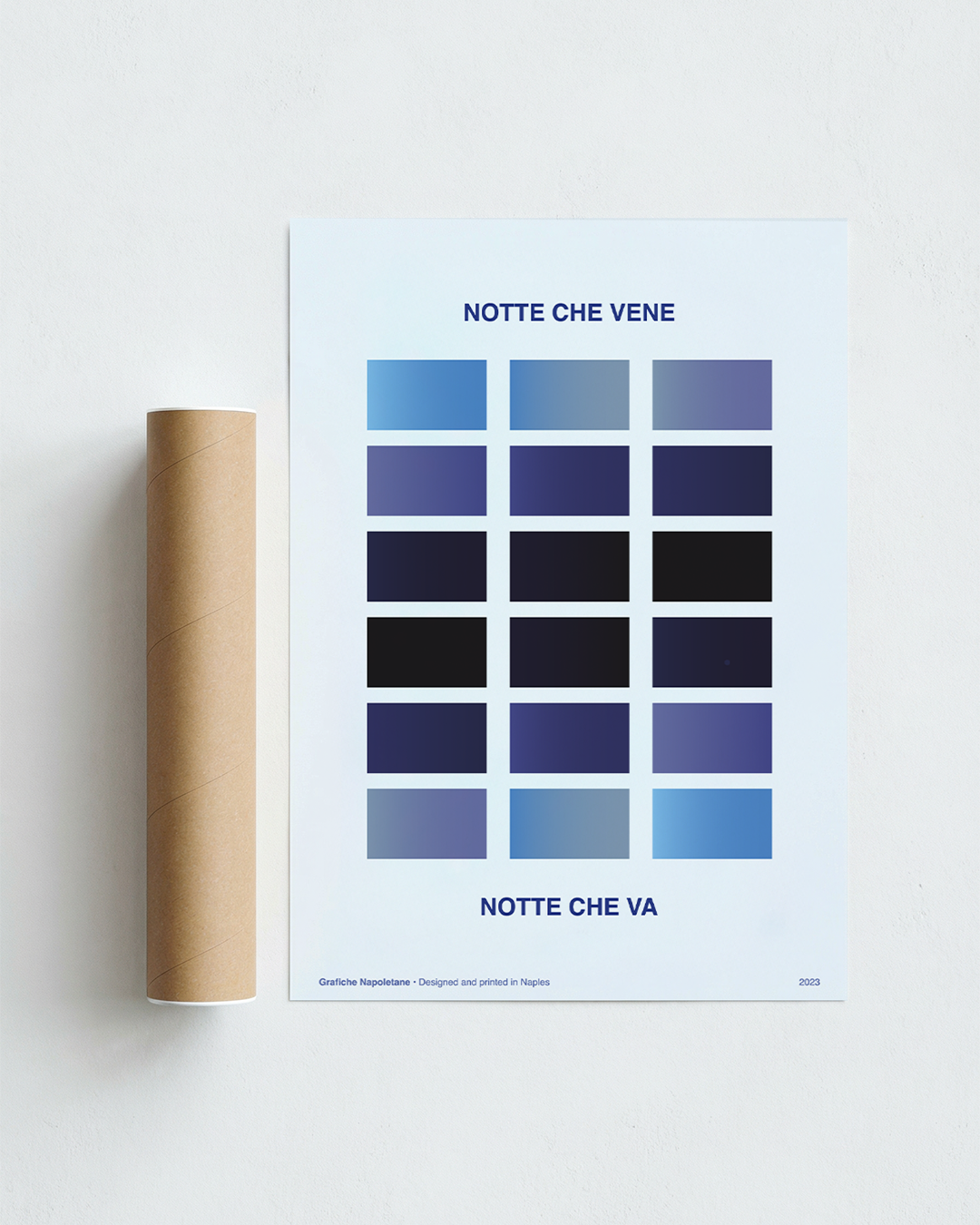 Notte Che Vene Notte Che Va