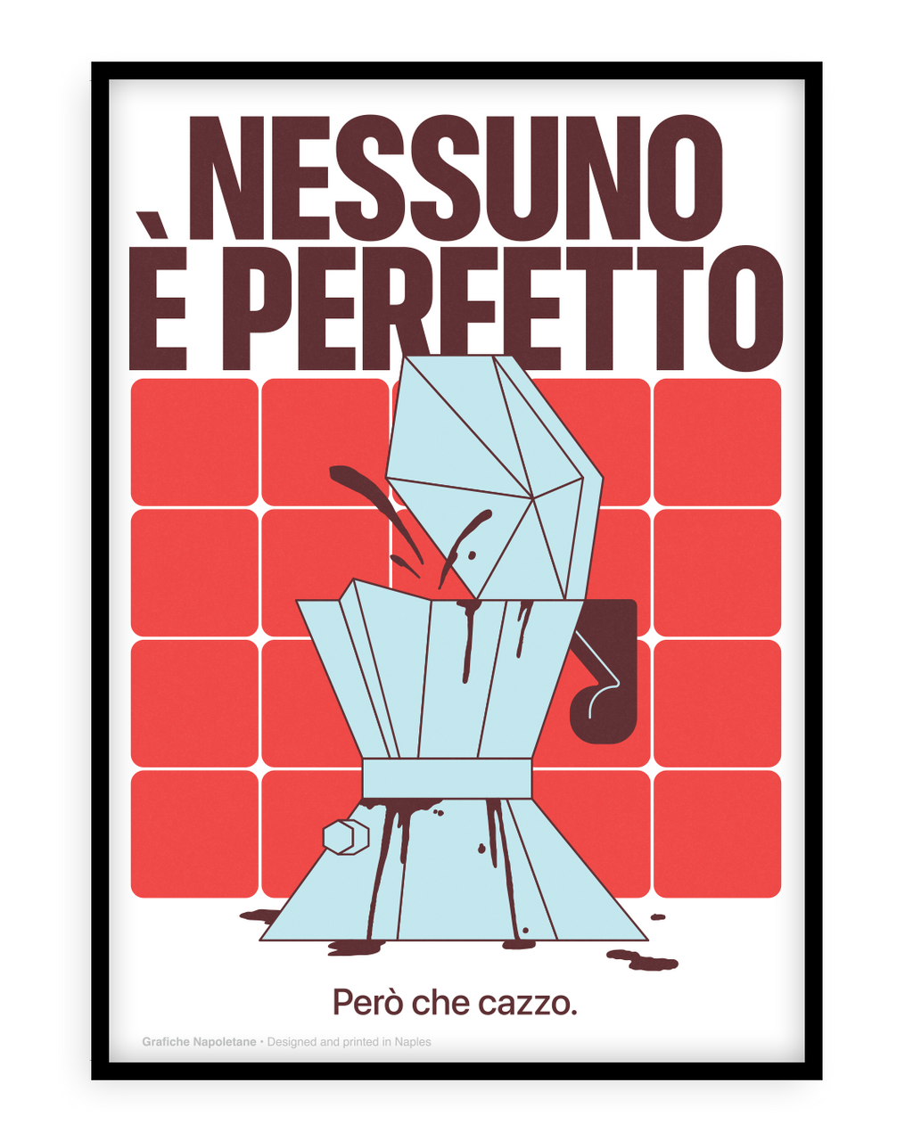 Nessuno è perfetto