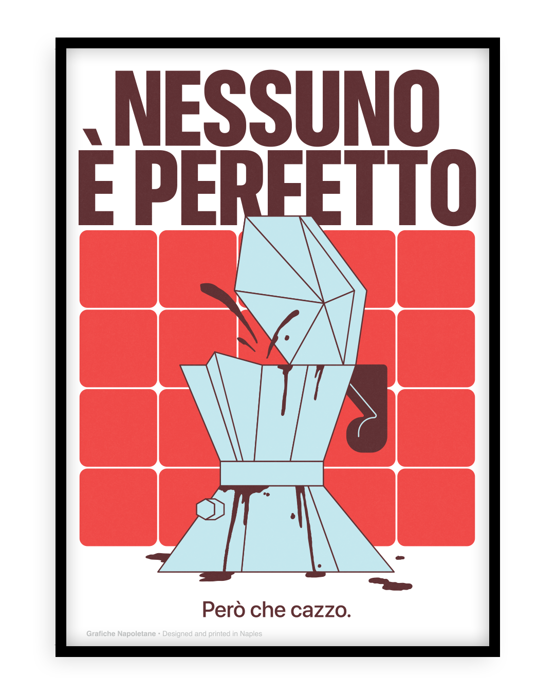 Nessuno è perfetto