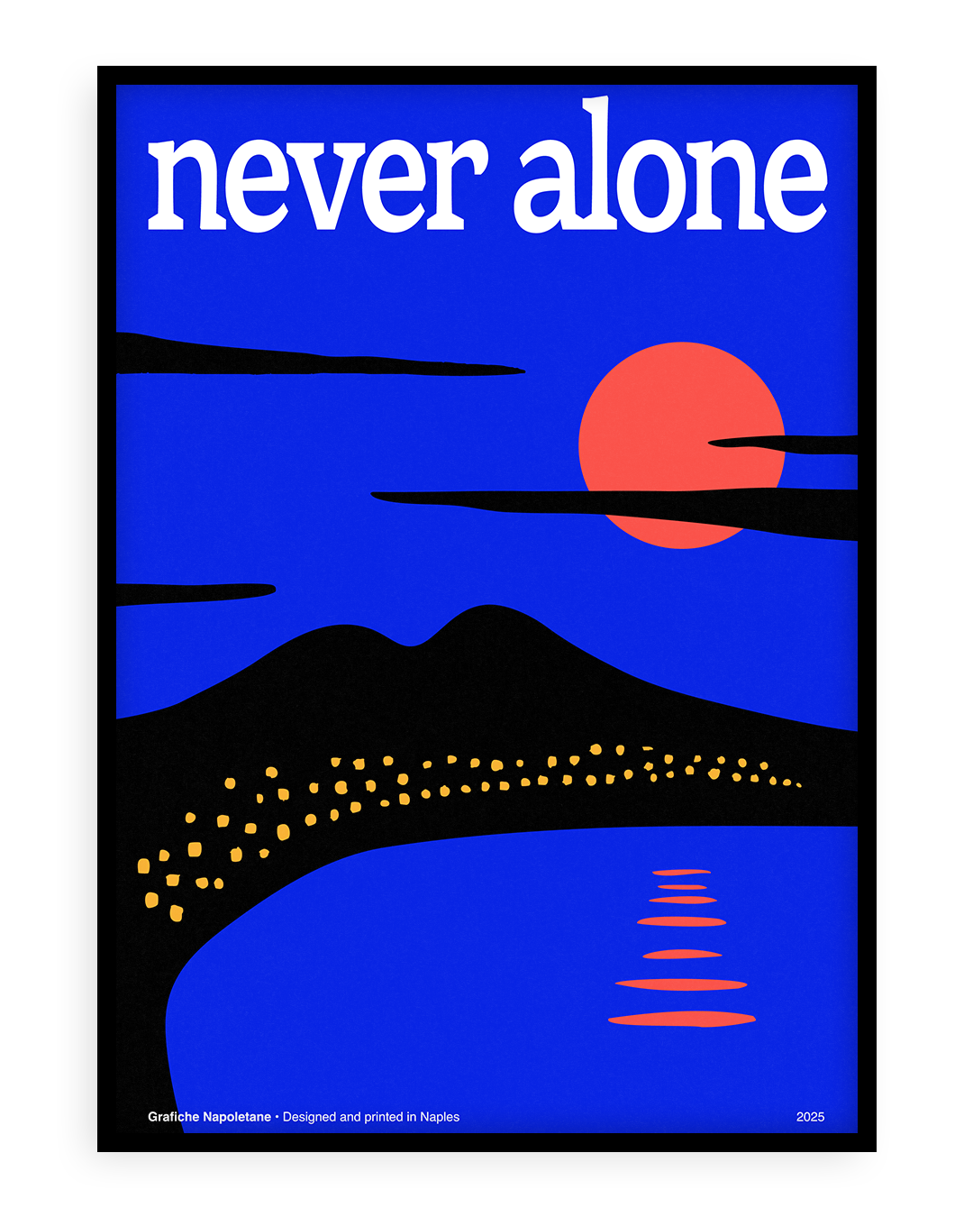 Never Alone
