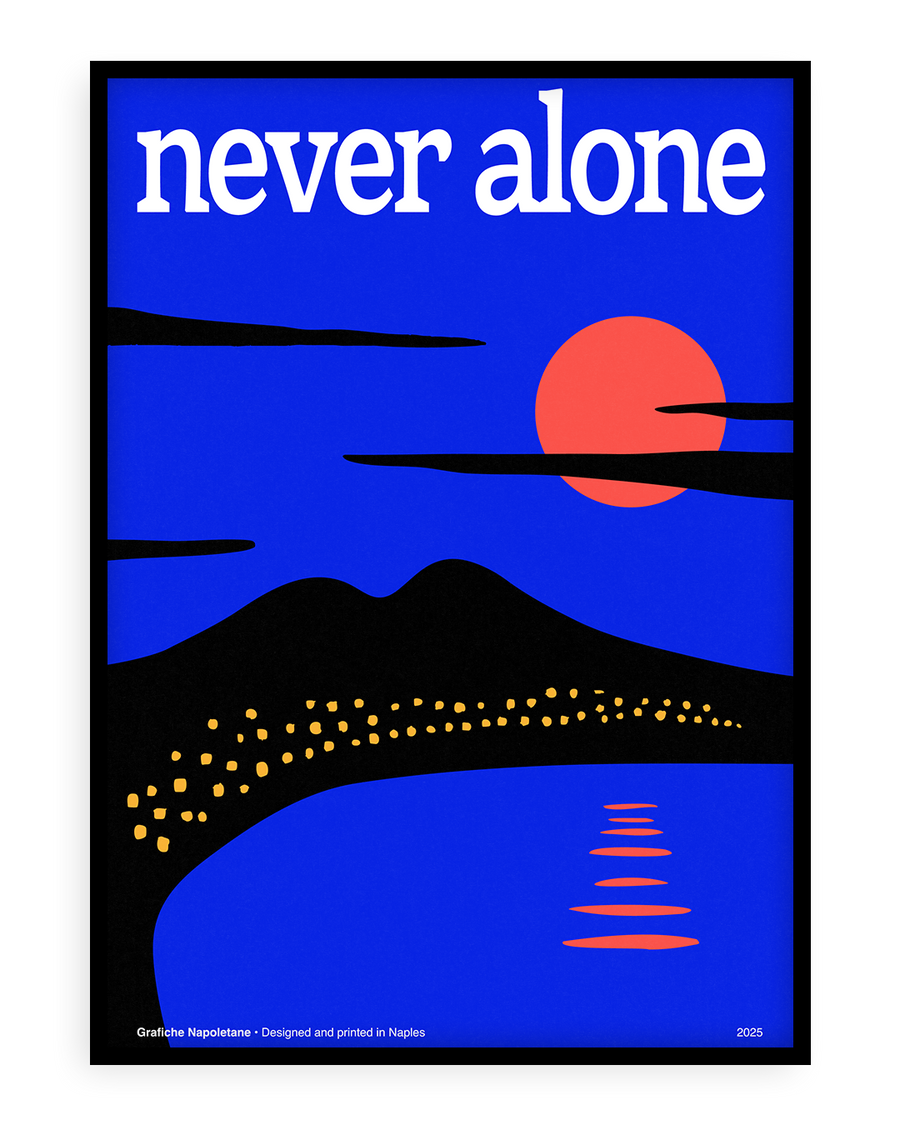 Never Alone