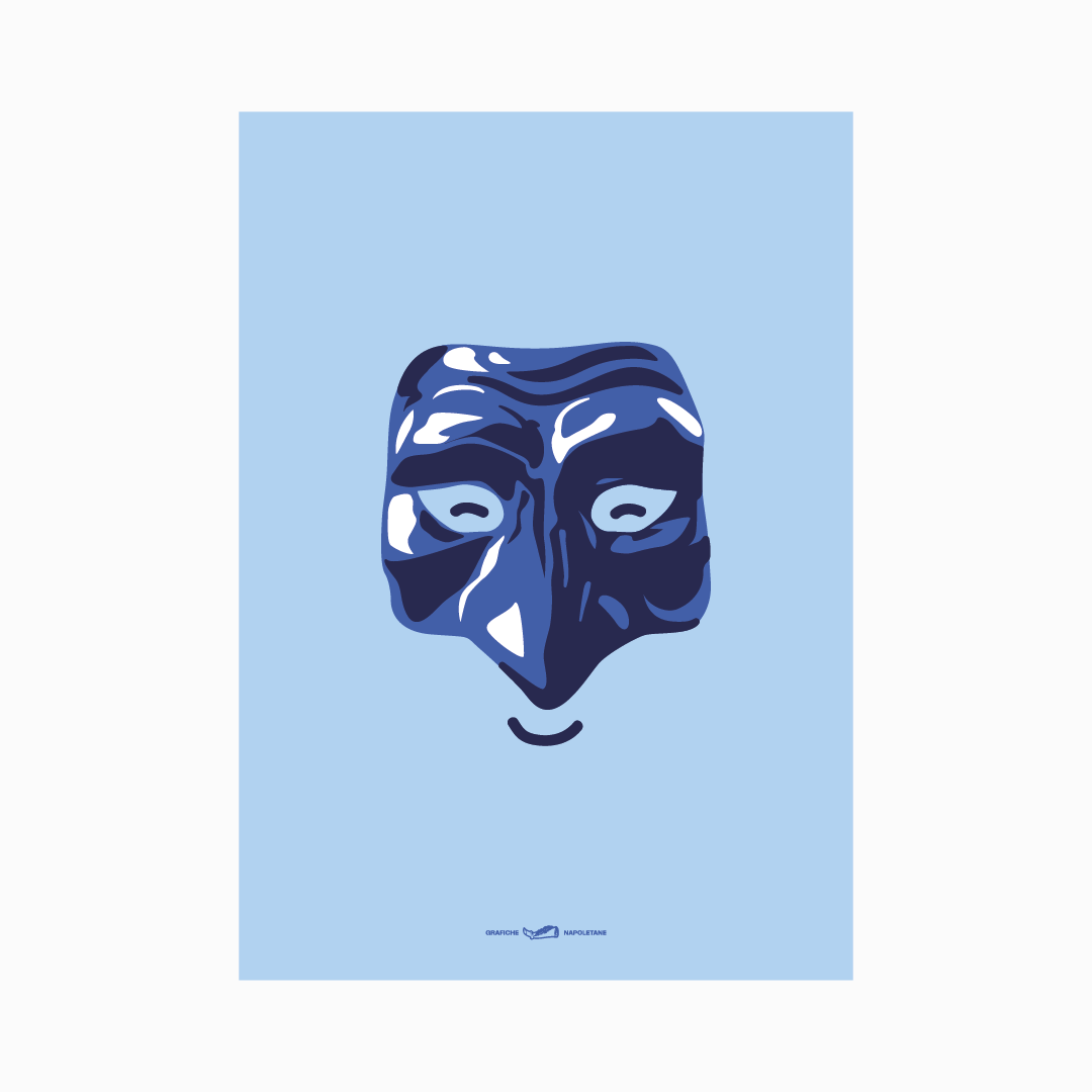 Pulcinella Blu