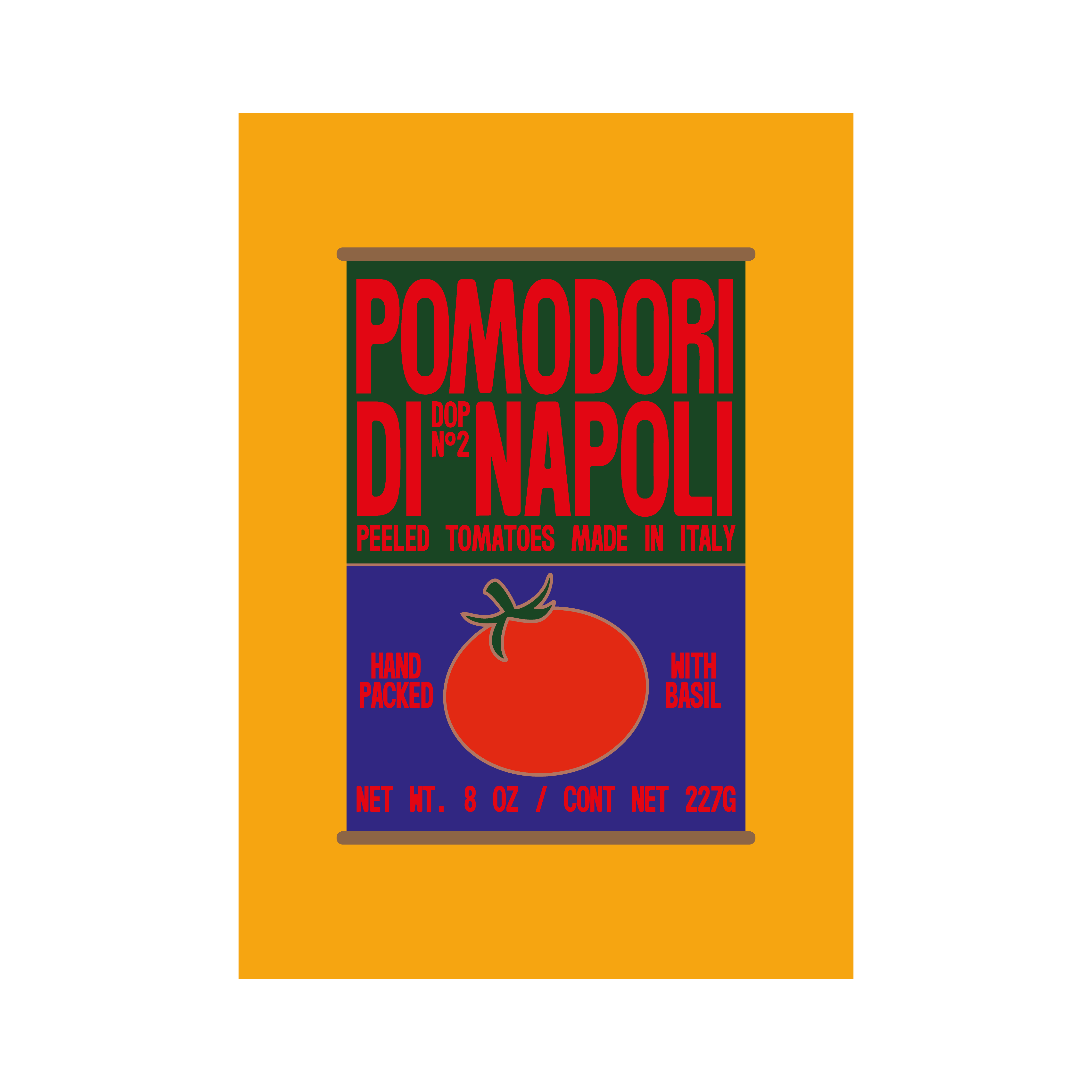 Pomodori Di Napoli