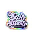 Sticker Sciantosa