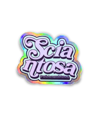 Sticker Sciantosa