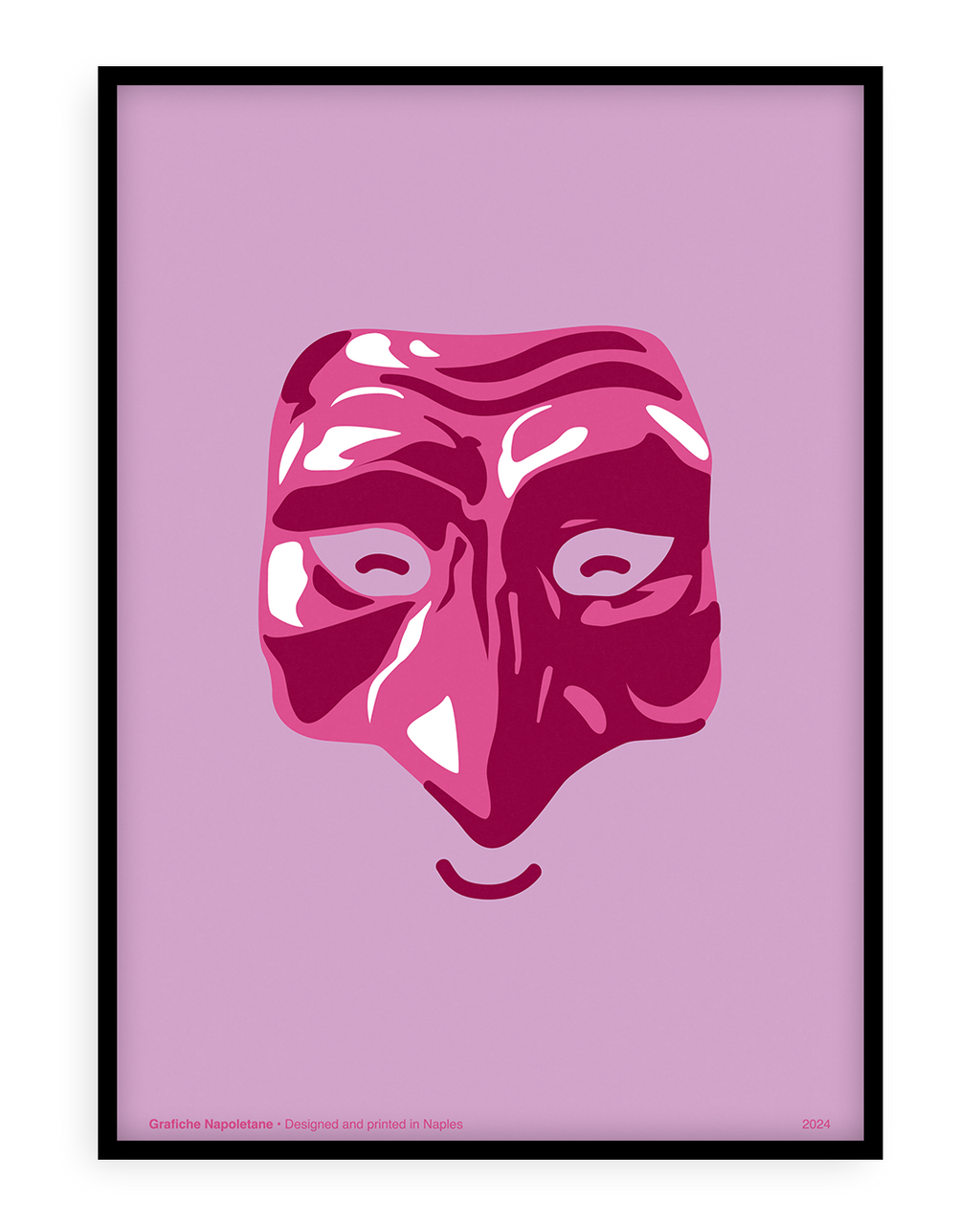 Pulcinella Rosa