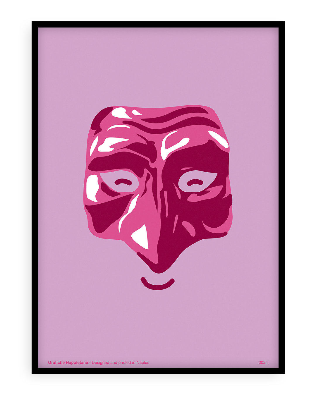 Pulcinella Rosa