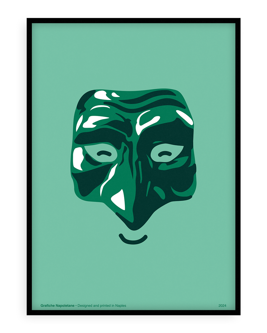 Pulcinella Verde