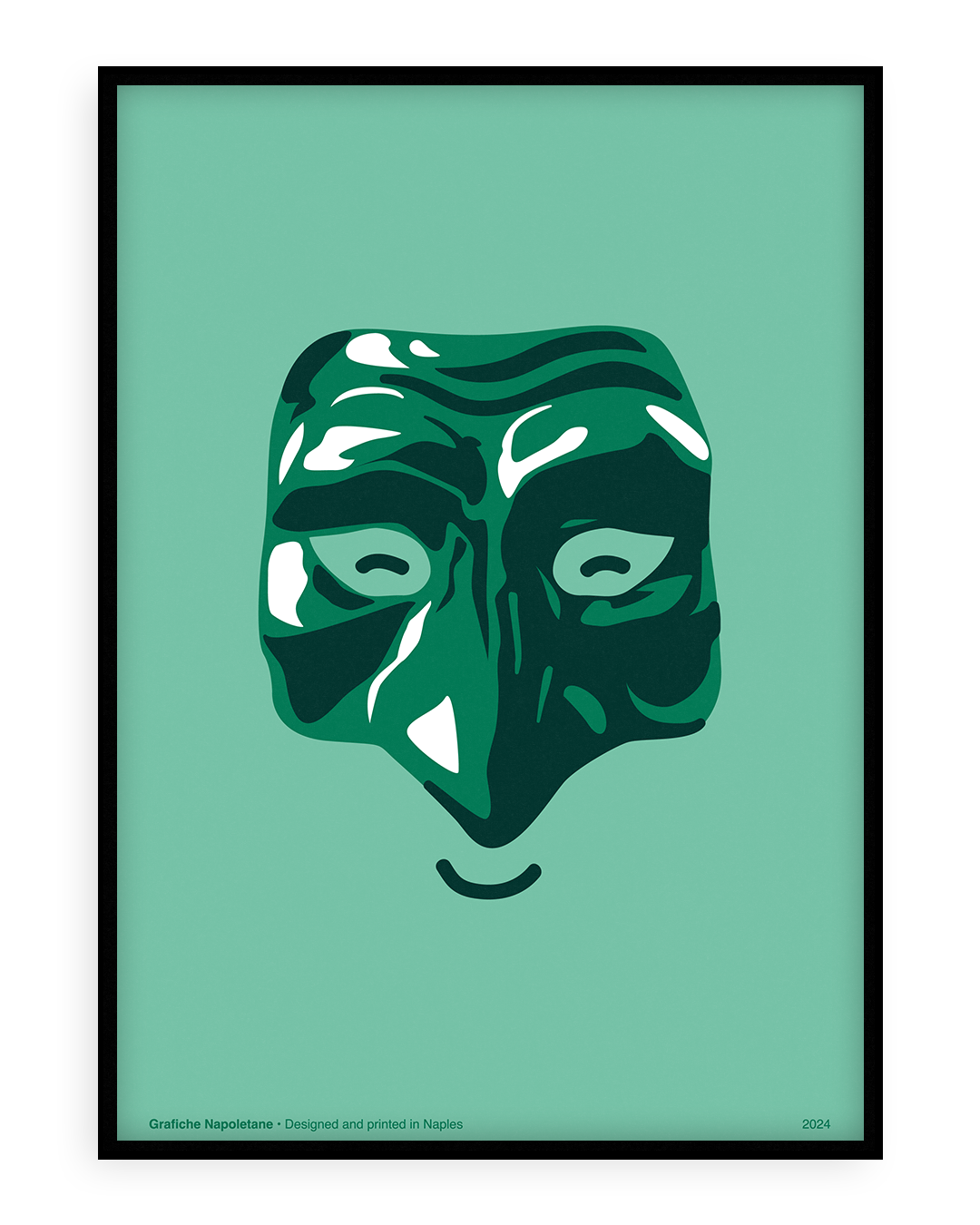 Pulcinella Verde