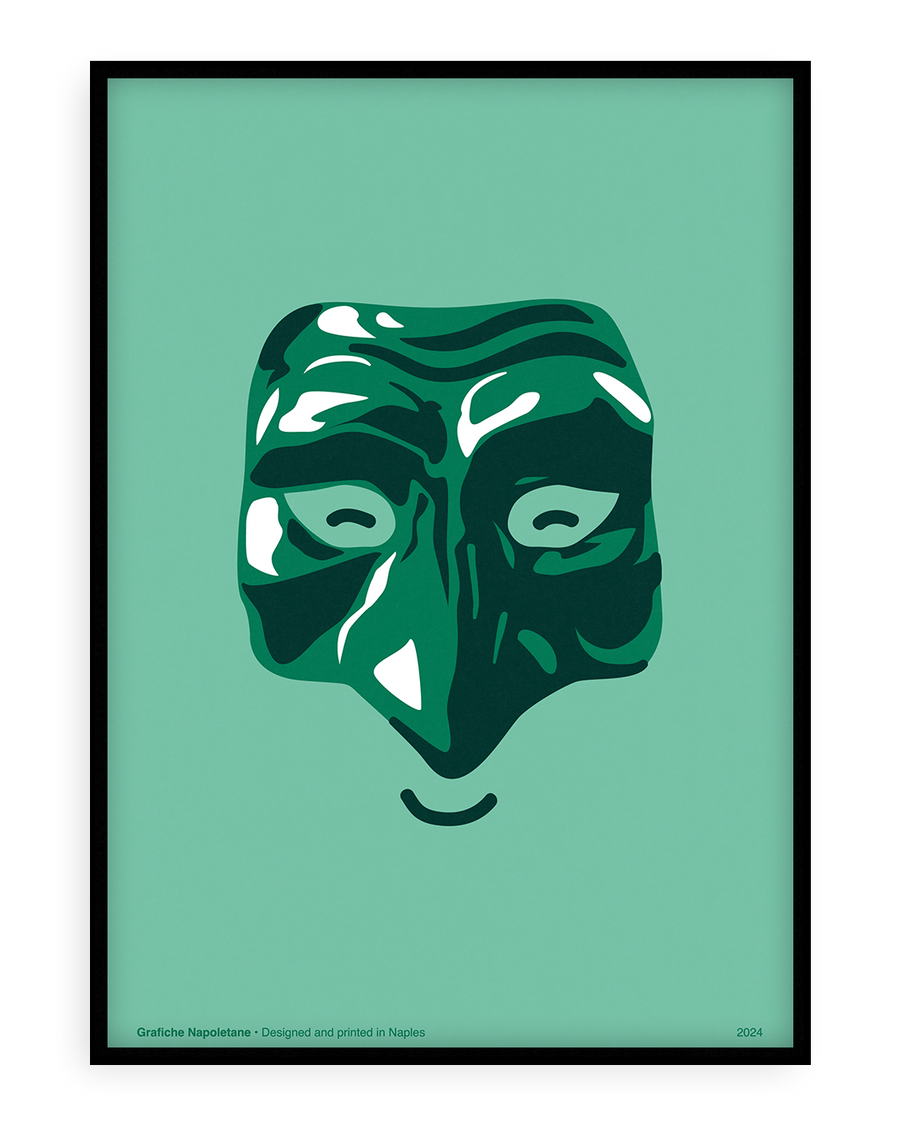 Pulcinella Verde