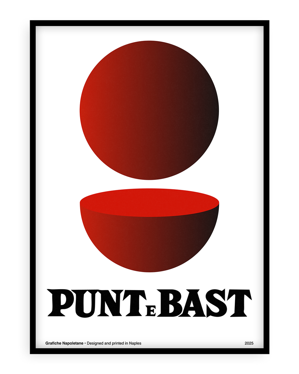 Punt e Bast