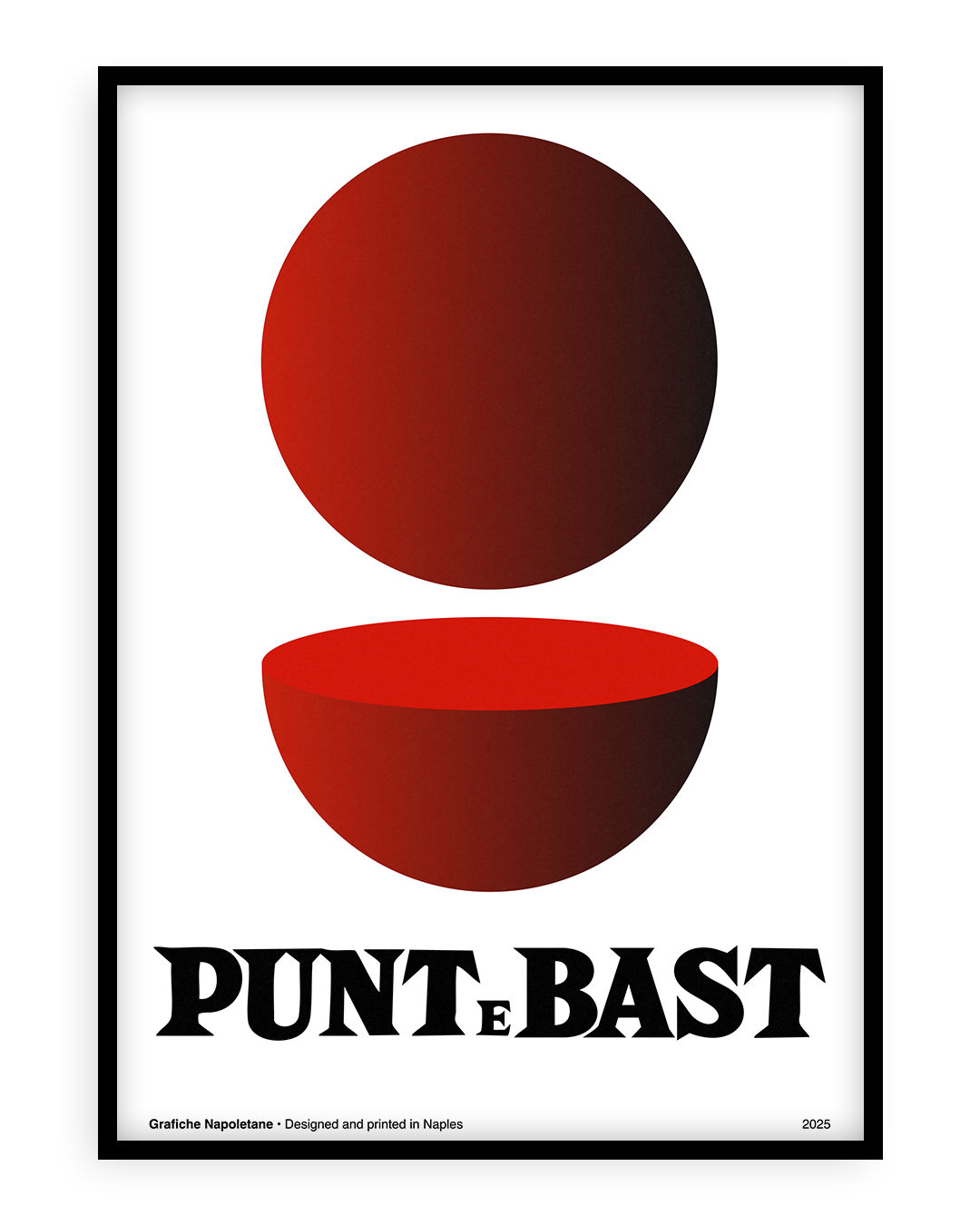 Punt e Bast