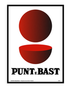 Stampa napoletana "Punt e Bast" di Grafiche Napoletane