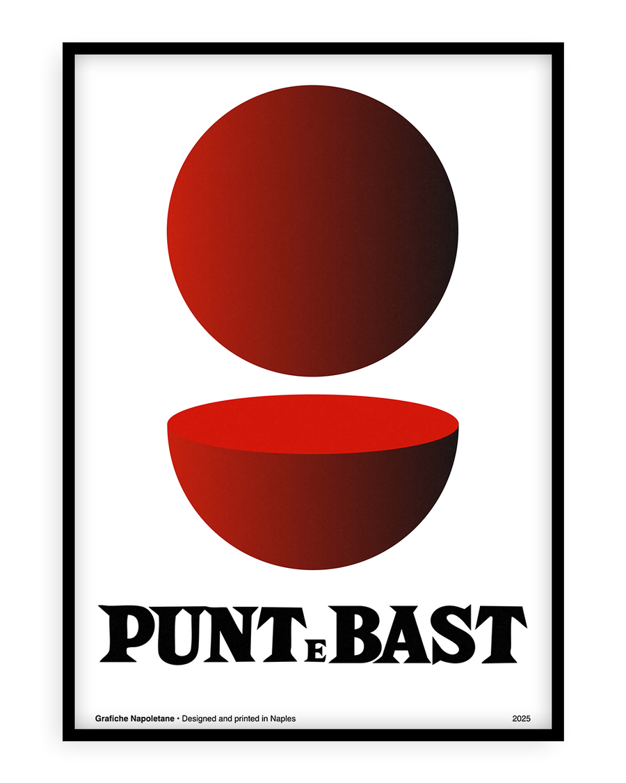 Punt e Bast
