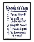 Regole della casa Napoletana