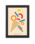 Mini stampa napoletana "Cuoppo" di Grafiche Napoletane – foto 4