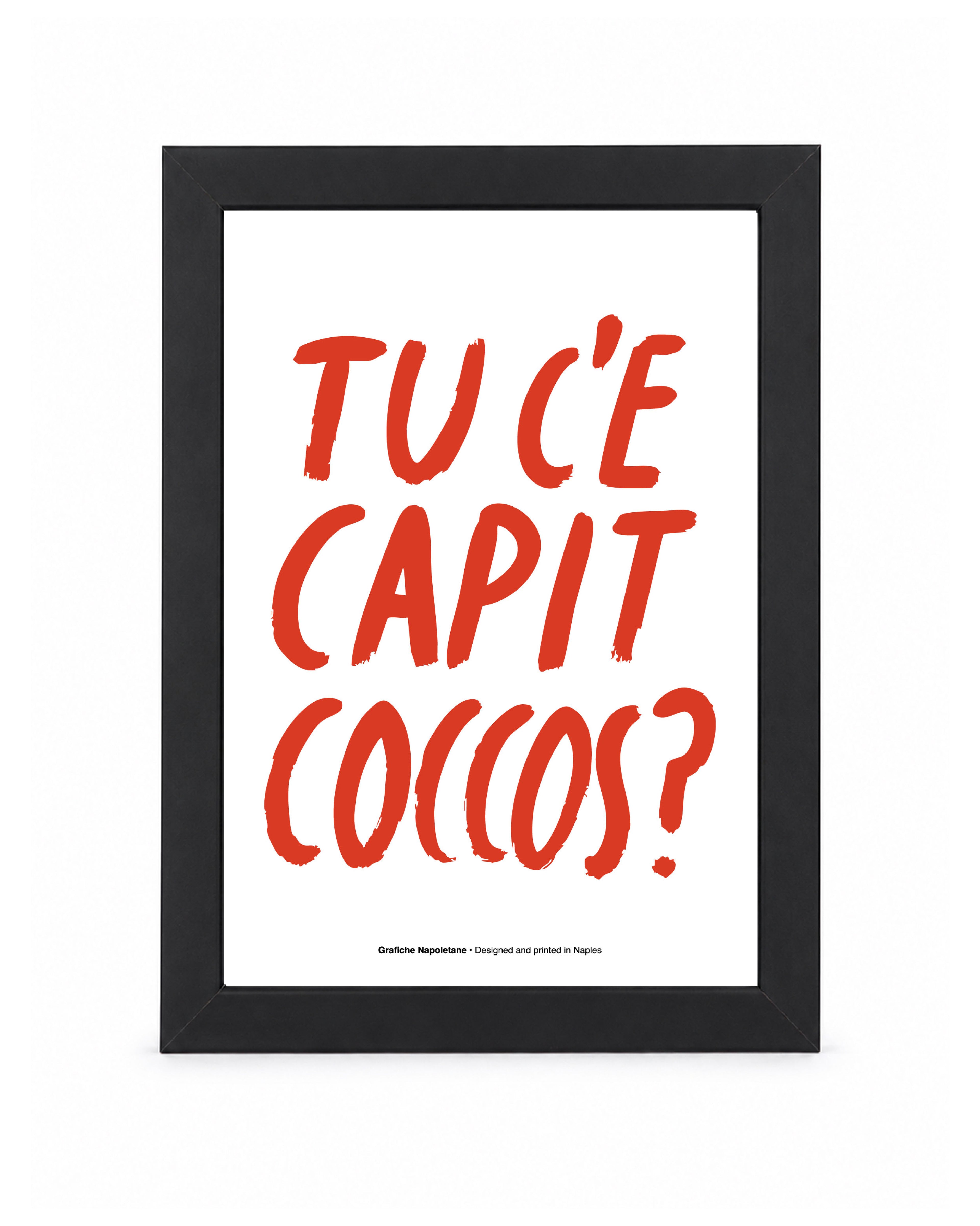 Mini Tu c'e capit coccos?