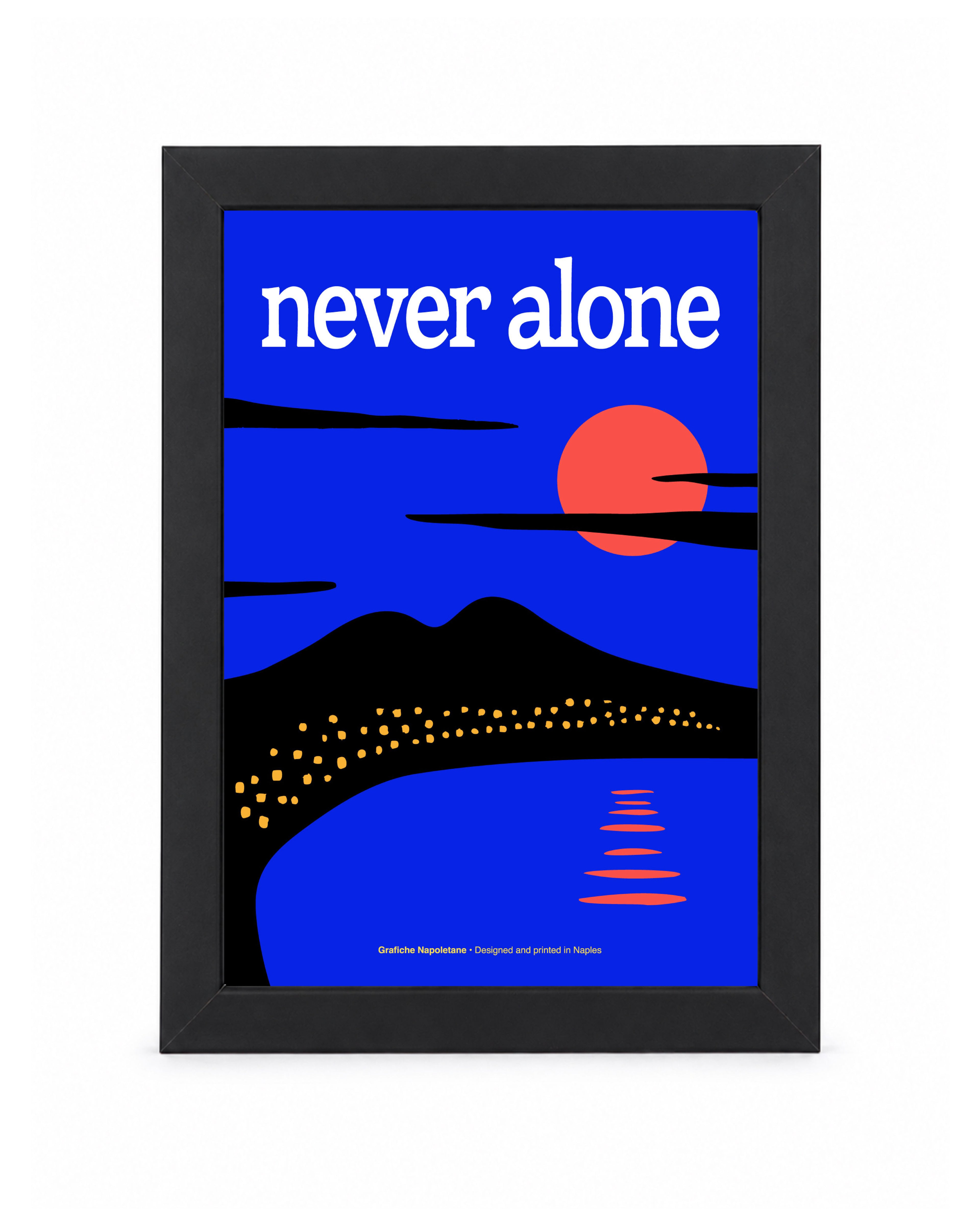 Mini Never Alone