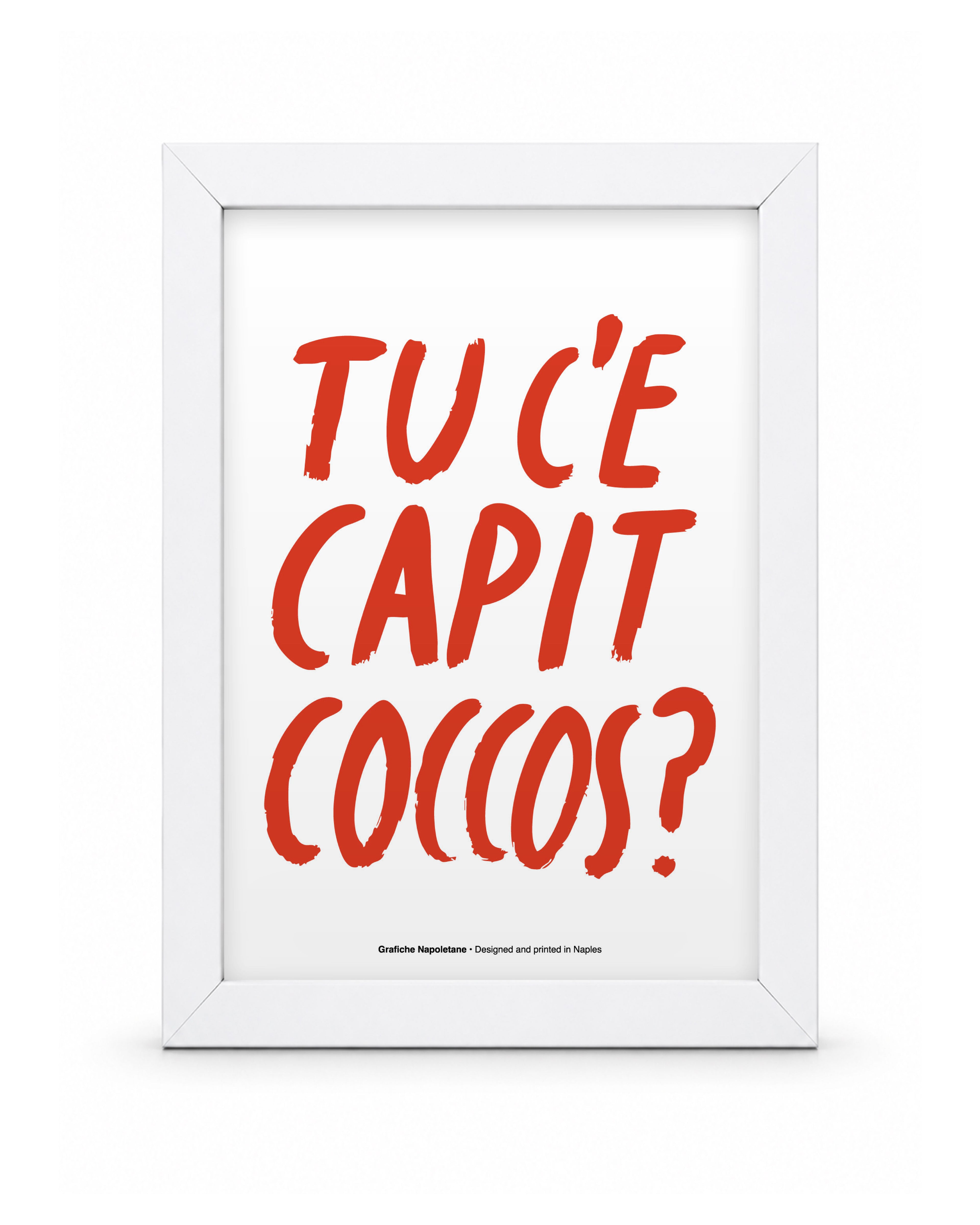 Mini Tu c'e capit coccos?
