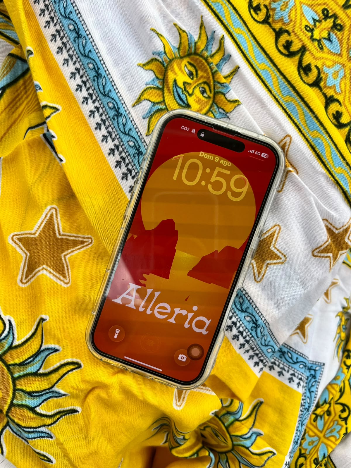 Pack di sfondi napoletani per smartphone (2026) – Grafiche Napoletane – foto 7