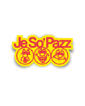 Sticker Je so' pazz