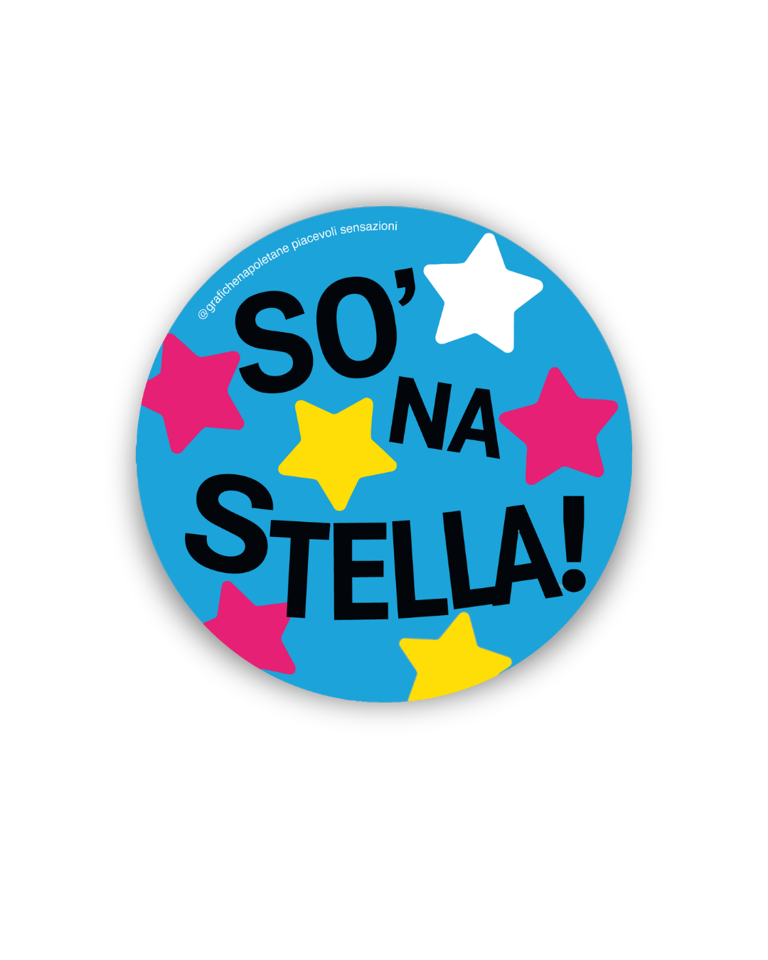Sticker So na stella