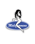 Sticker Malafemmena