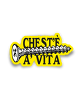 Sticker Chest è a vita