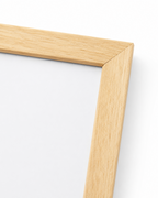 Cornice in legno 13x18 cm. artigianale – Grafiche Napoletane – foto 5