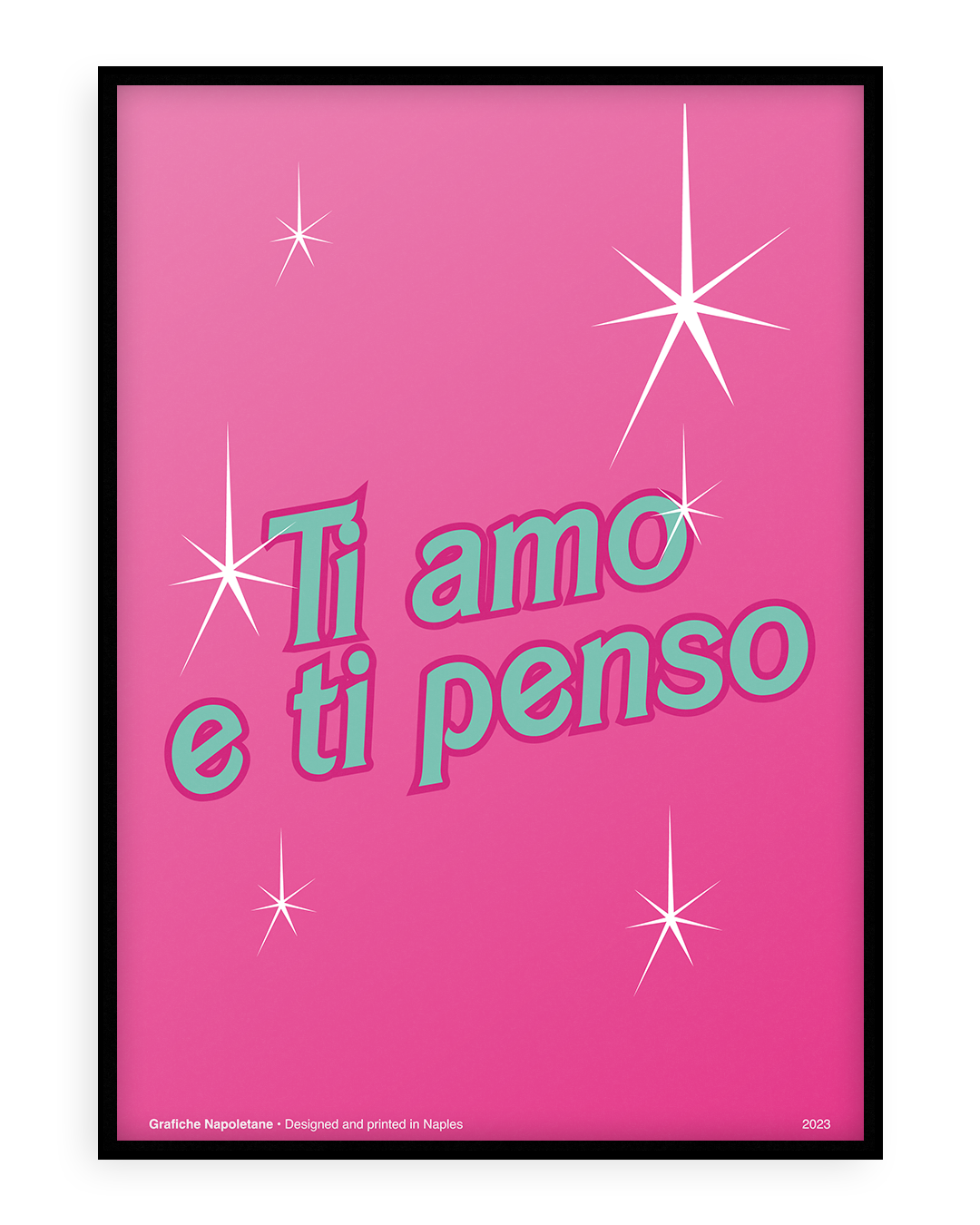 Ti Amo e Ti Penso