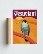 Stampa napoletana "Vesuviani" di Grafiche Napoletane – foto 2