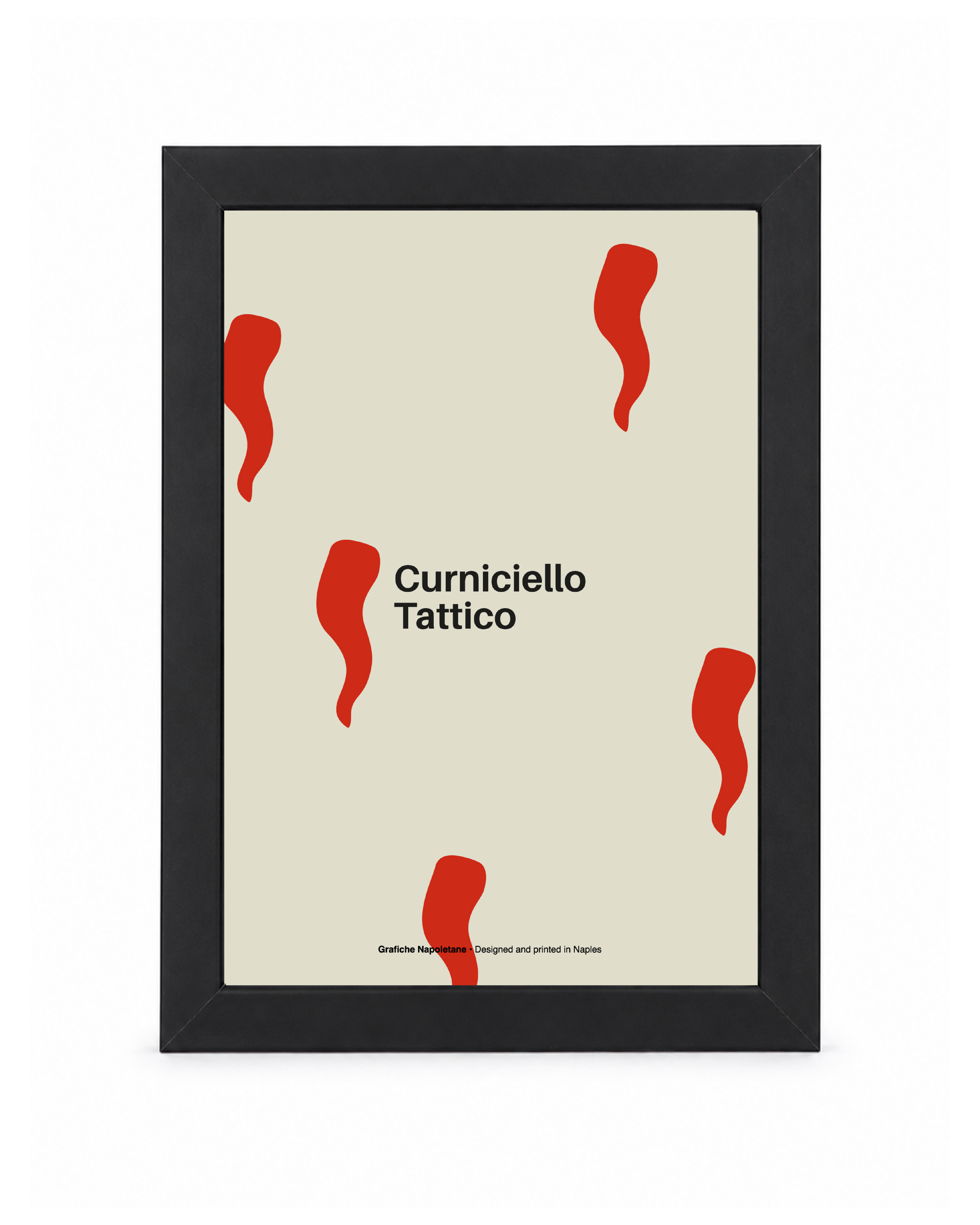 Mini Curniciello Tattico