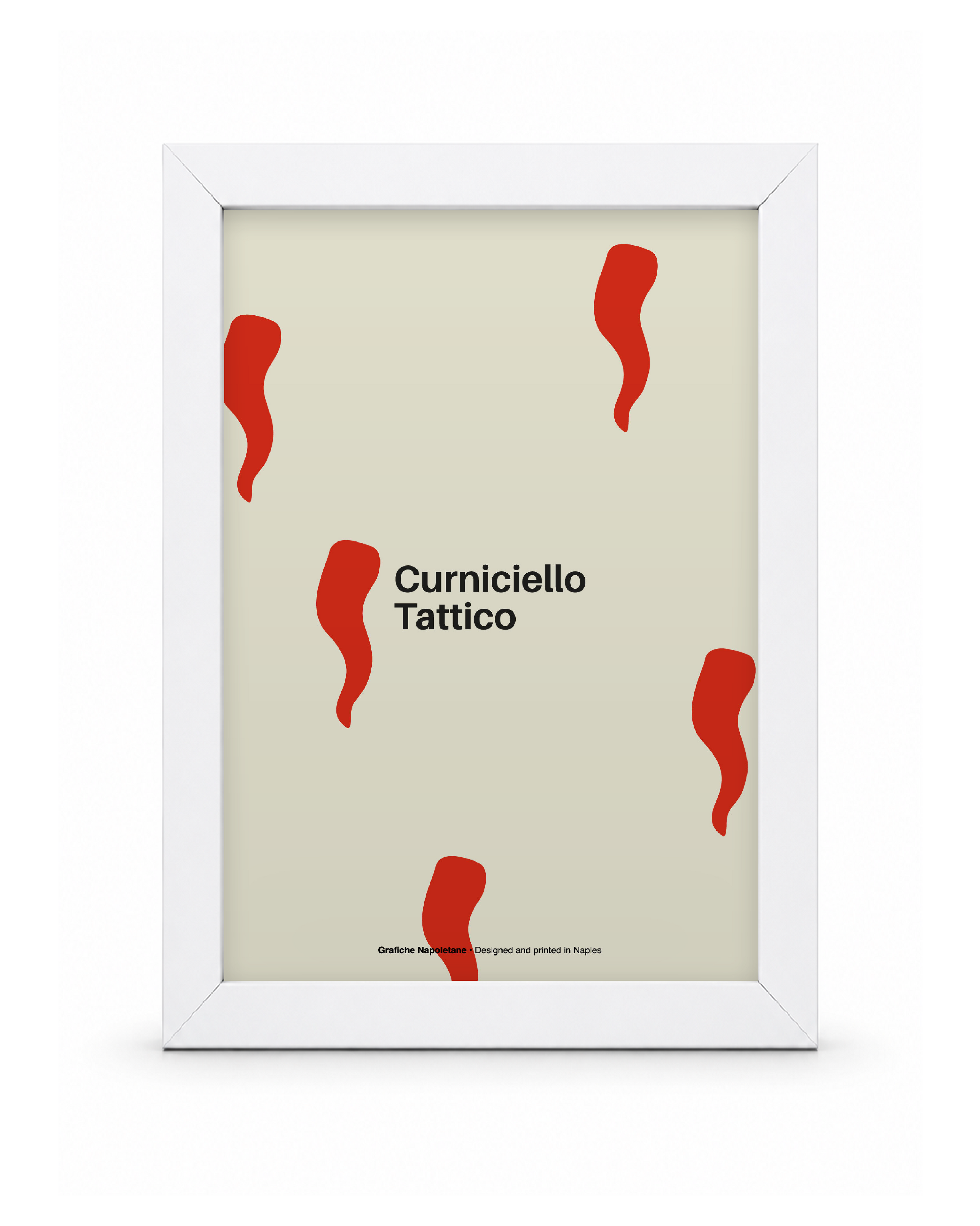 Mini Curniciello Tattico
