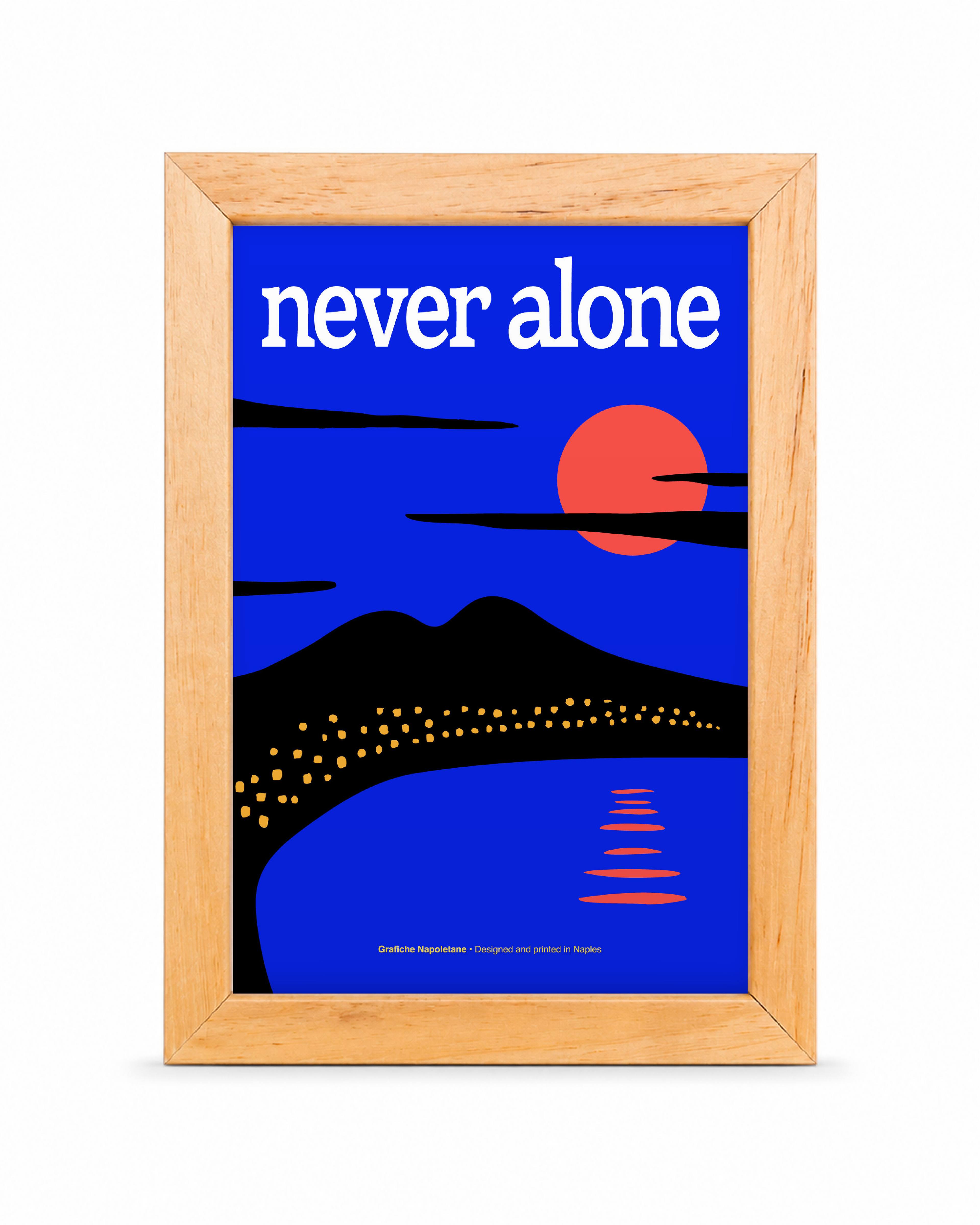 Mini Never Alone