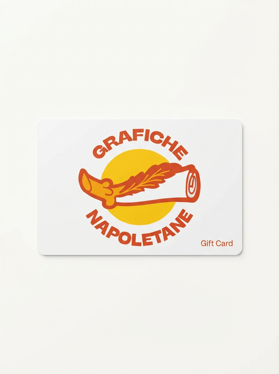 Buono regalo Grafiche Napoletane
