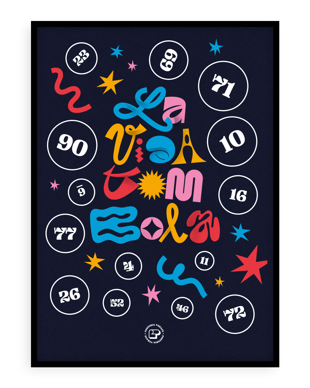 La Vida Tombola